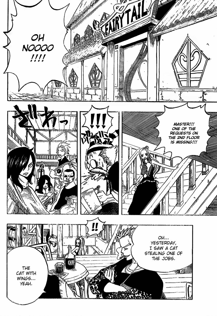 Fairy Tail Chapter 25 6